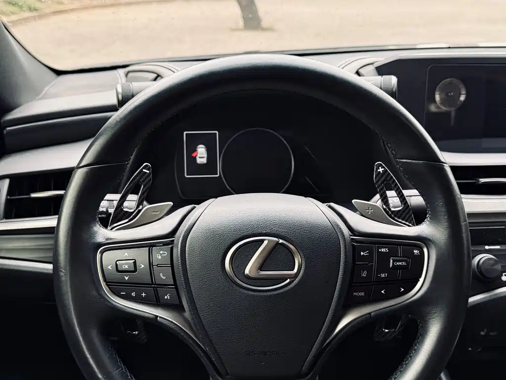 Lexus ES 2019 — фото 29
