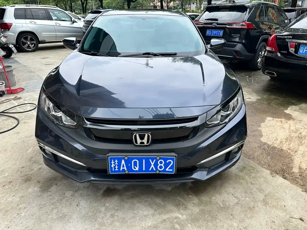 Honda Civic 2020