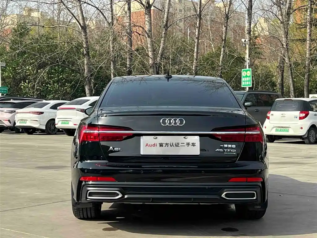 Audi A6L 2022 — фото 3