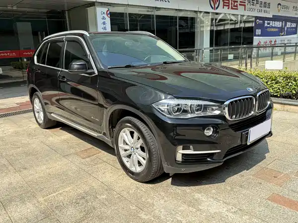 BMW X5 2018