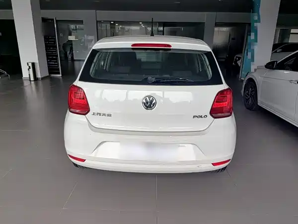 Volkswagen Polo 2016