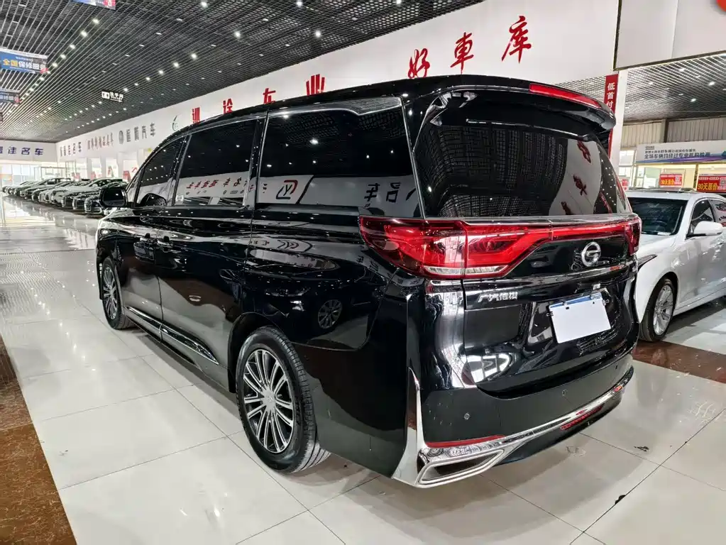 GAC Motor Trumpchi M8 2023 — фото 6