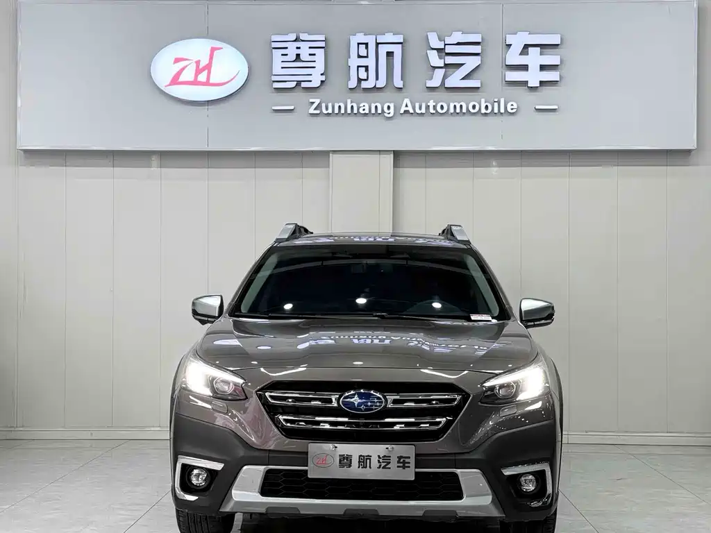 Subaru Outback 2021