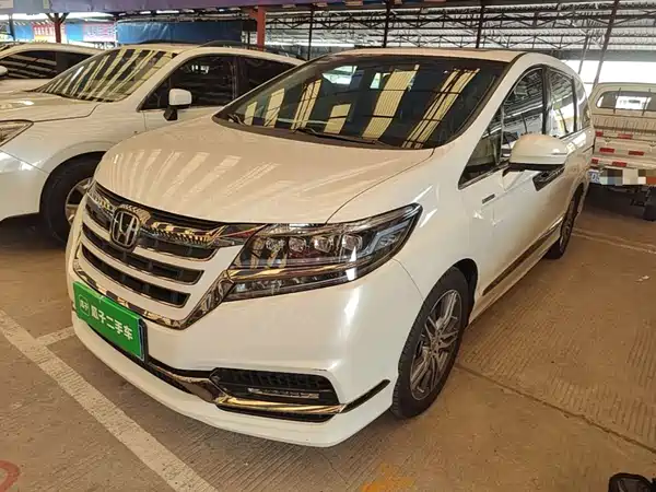 Honda Elysion 2021