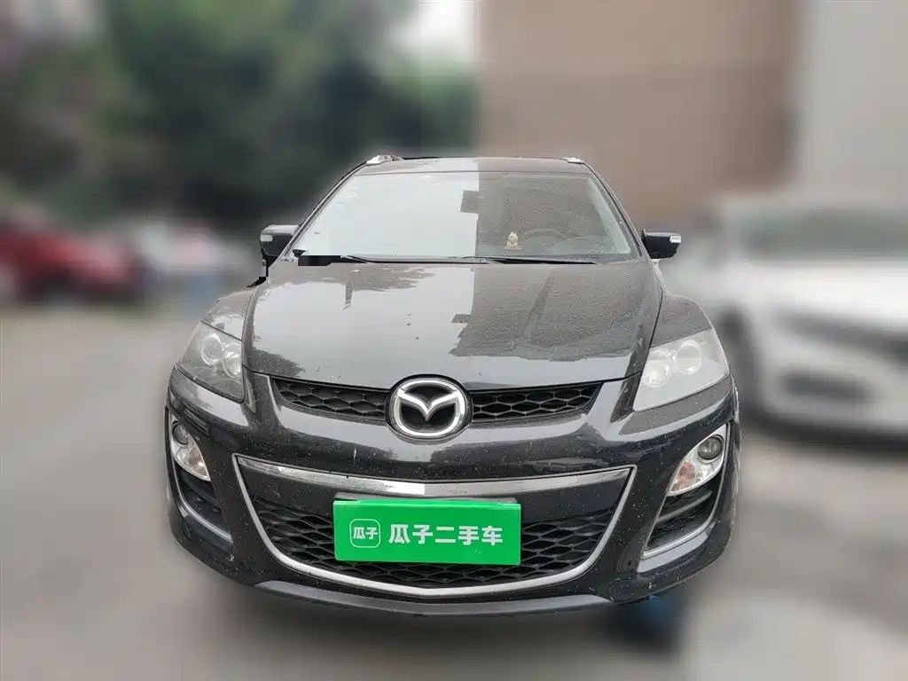 Mazda CX-7 2015 — фото 2