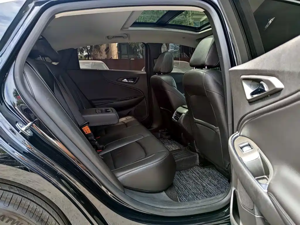Chevrolet Malibu XL 2020 — фото 11