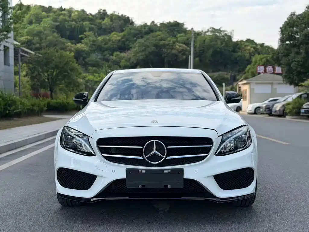 Mercedes-Benz C-Class 2017 — фото 2