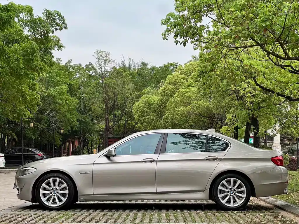 BMW 5 Series 2013