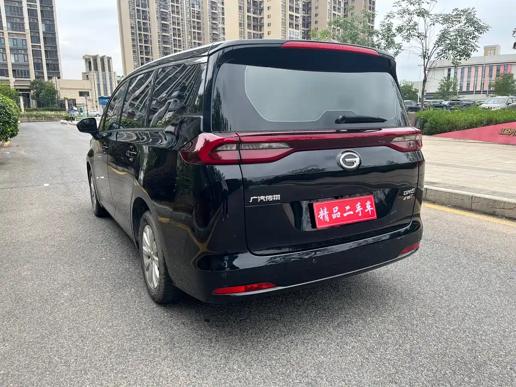 GAC Motor Trumpchi M6 2020 — фото 10