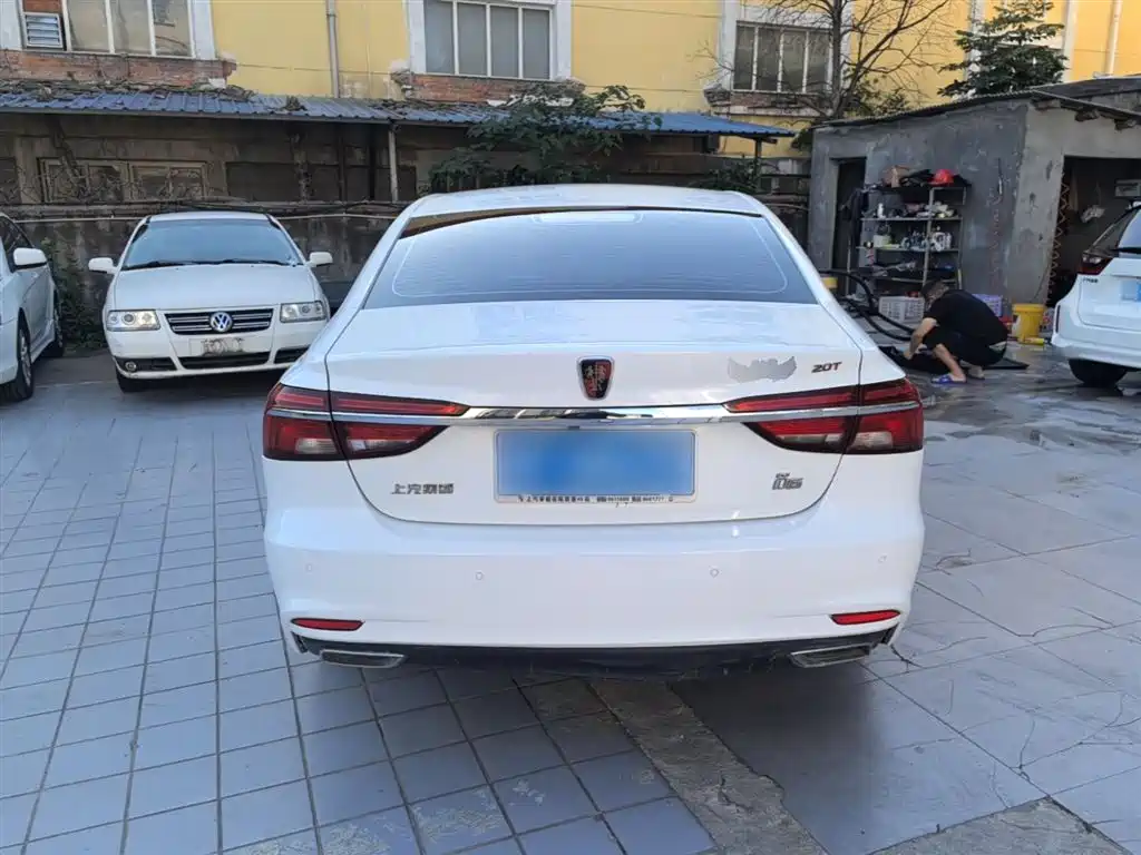 Roewe i6 Classic 2019 — фото 6