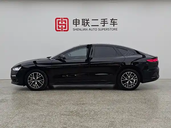 BYD Han 2023
