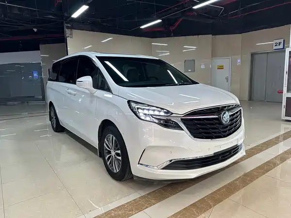 Buick GL8 2021