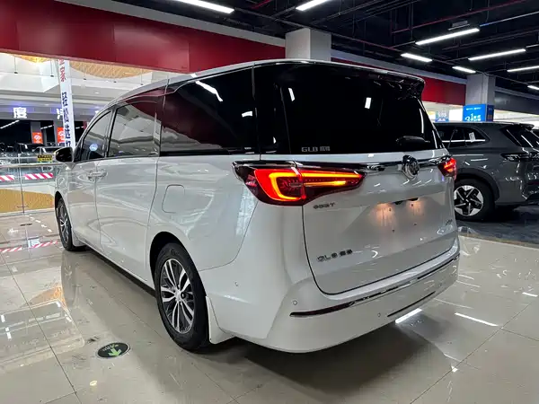 Buick GL8 2021