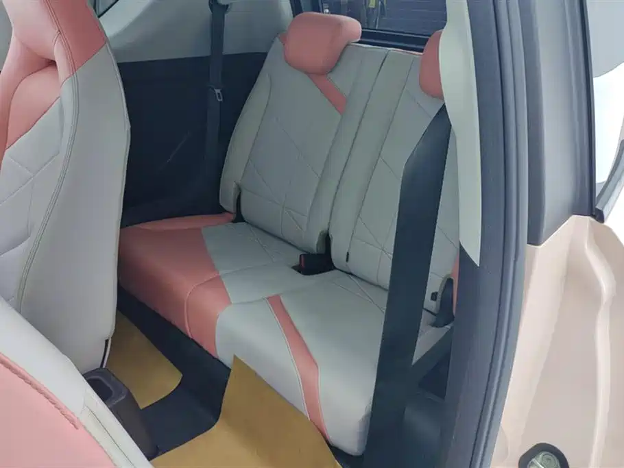 Chery QQ Little Ant 2022 — фото 11