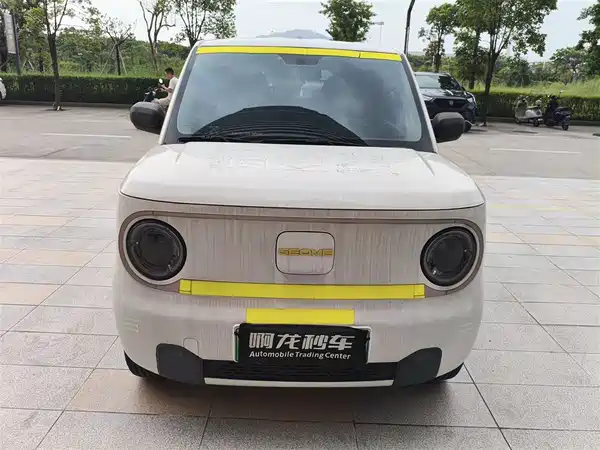 Geely Galaxy Panda 2023