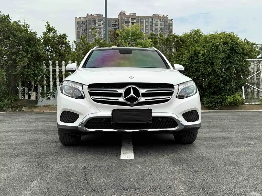 Mercedes-Benz GLC 2016 — фото 2