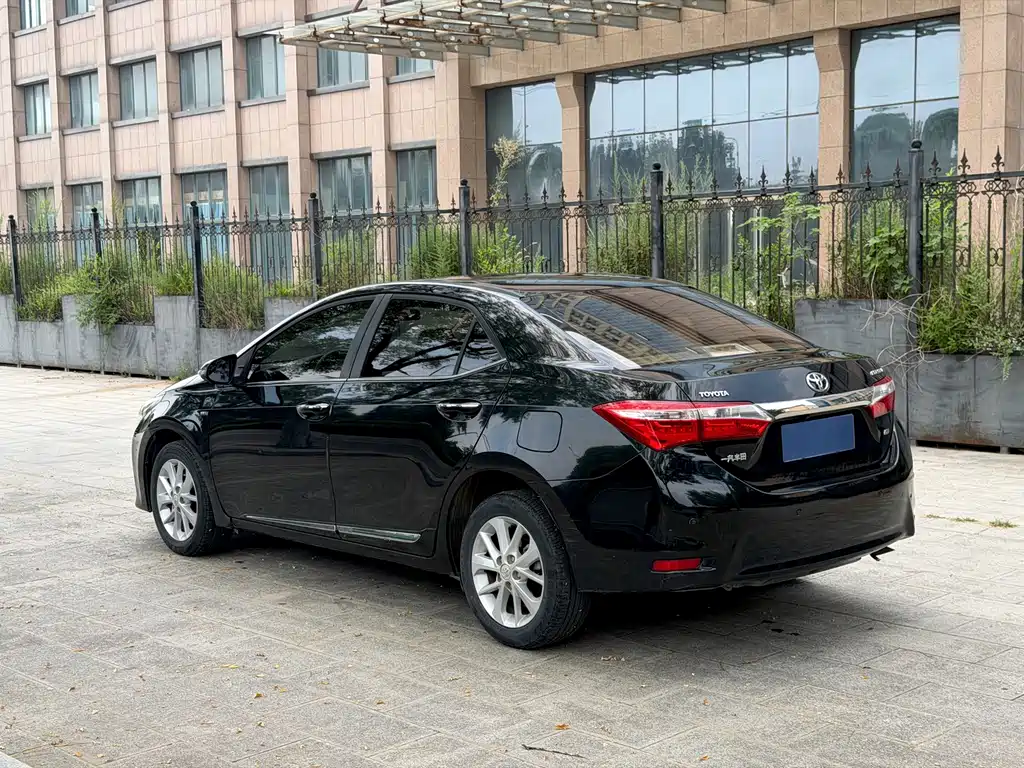 Toyota Corolla 2014