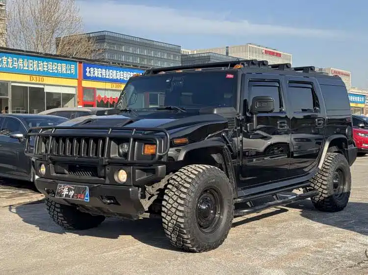 Hummer H2 2013 — фото 1