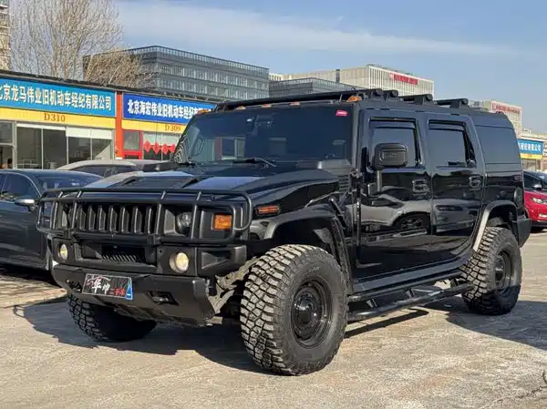 Hummer H2 2013