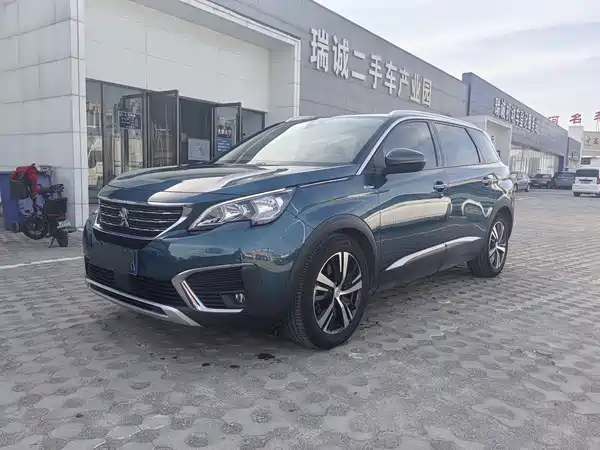 Peugeot 5008 2017