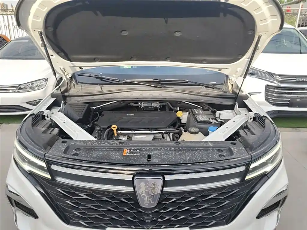 Roewe RX5 MAX 2021 — фото 20