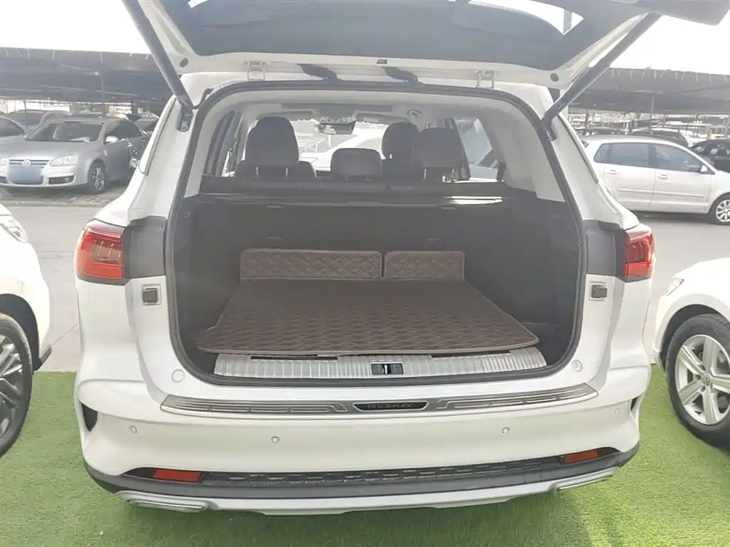 Roewe RX5 MAX 2021 — фото 19