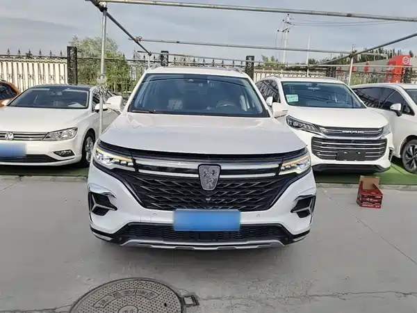 Roewe RX5 MAX 2021