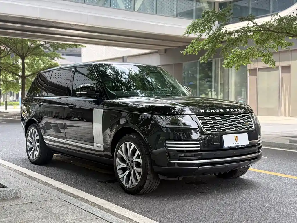 Land Rover Range Rover 2020 — фото 3