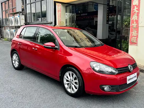 Volkswagen Golf 2011