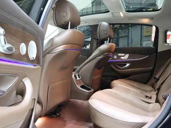Mercedes-Benz E-Class 2023