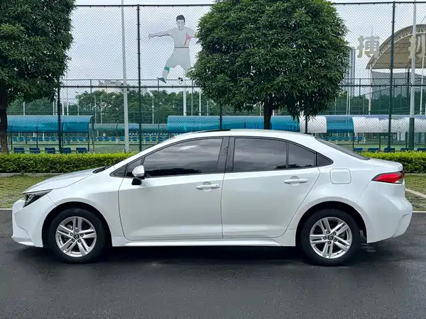 Toyota Levin 2020