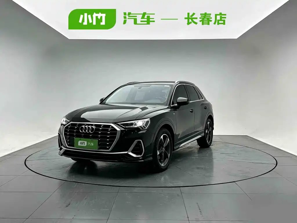 Audi Q3 2022