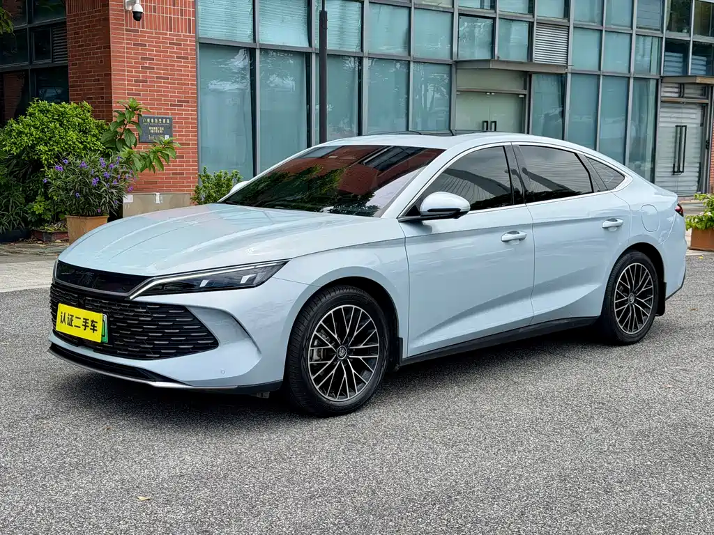 BYD Qin L 2025 — фото 1