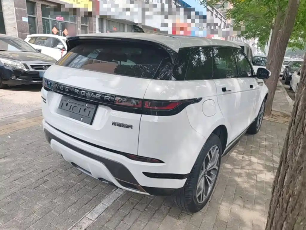 Land Rover Evoque 2020 — фото 7