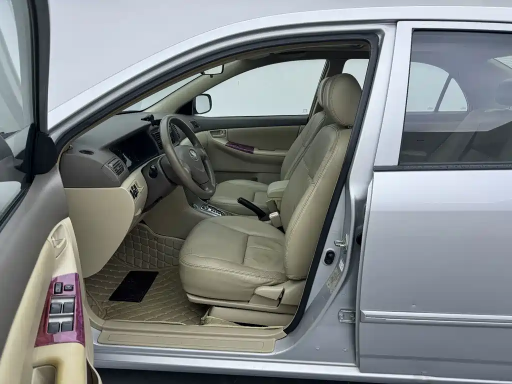 Toyota Corolla 2012