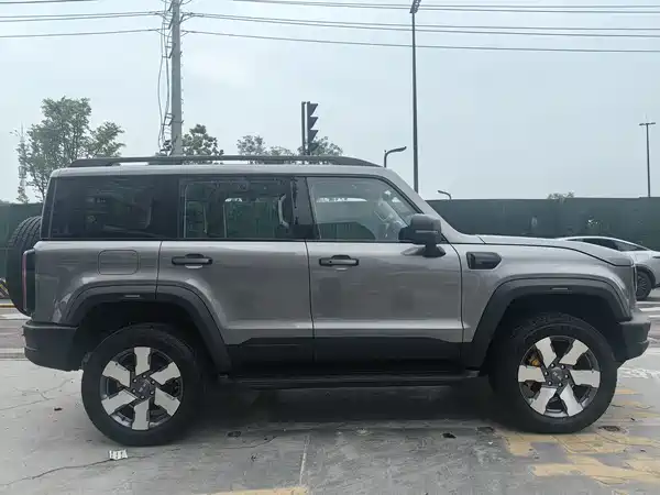 BAIC BJ40 Extended Range 2025