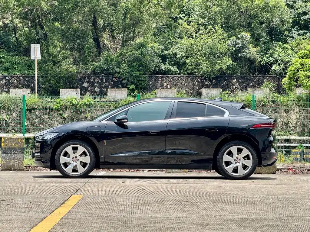 Jaguar I-PACE 2020