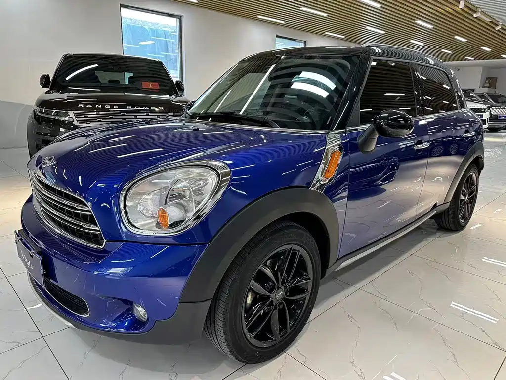 MINI Countryman 2015 — фото 3