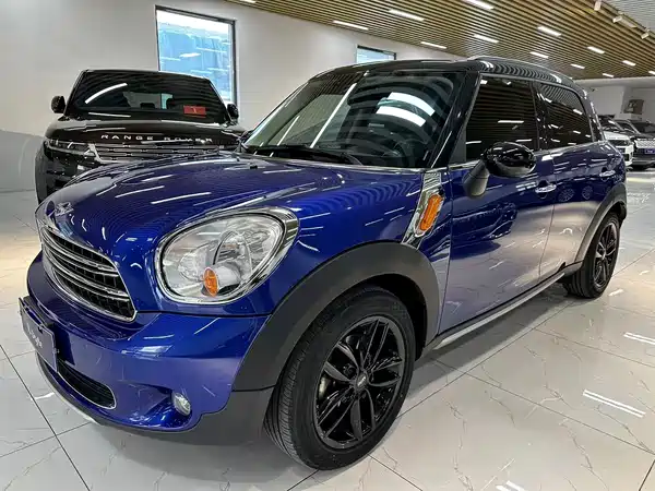 MINI Countryman 2015