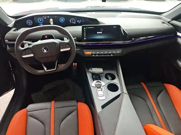 Changan UNI-V 2024