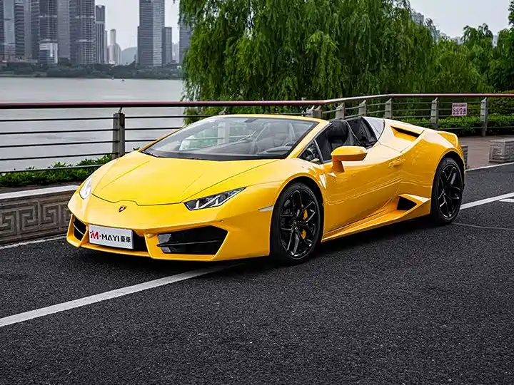 Lamborghini Huracán 2019 — фото 6