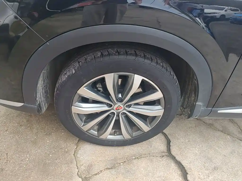 Roewe RX5 MAX 2020 — фото 23