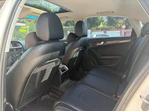 Audi A4L 2013