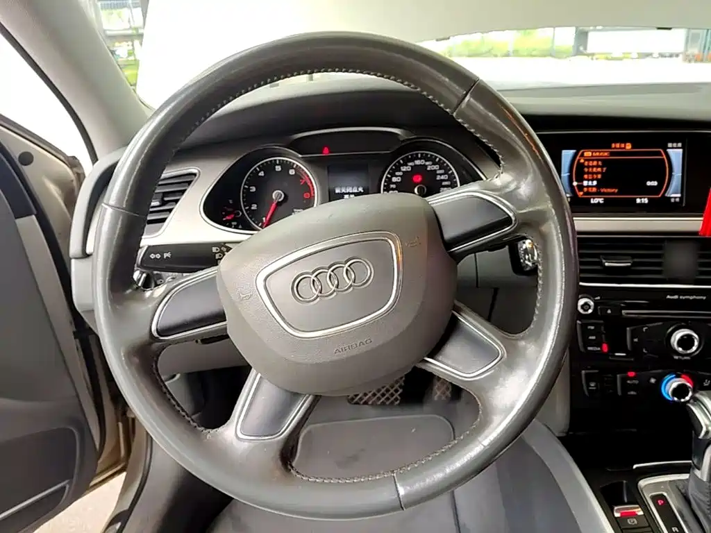 Audi A4L 2016 — фото 11
