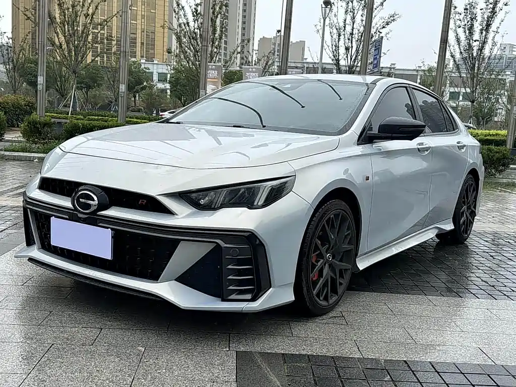 GAC Motor Shadow Leopard 2023 — фото 1