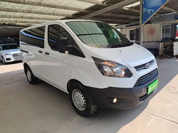 Ford Transit 2023