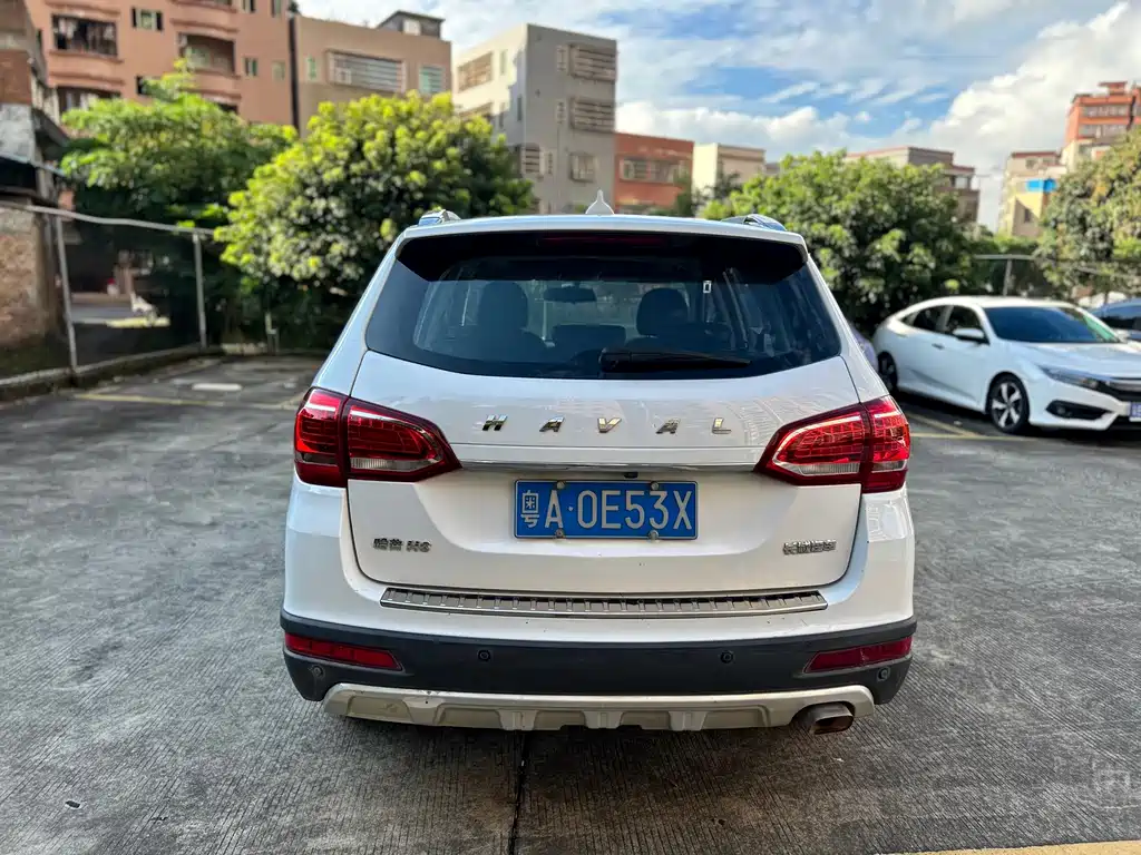 Haval H6 2019