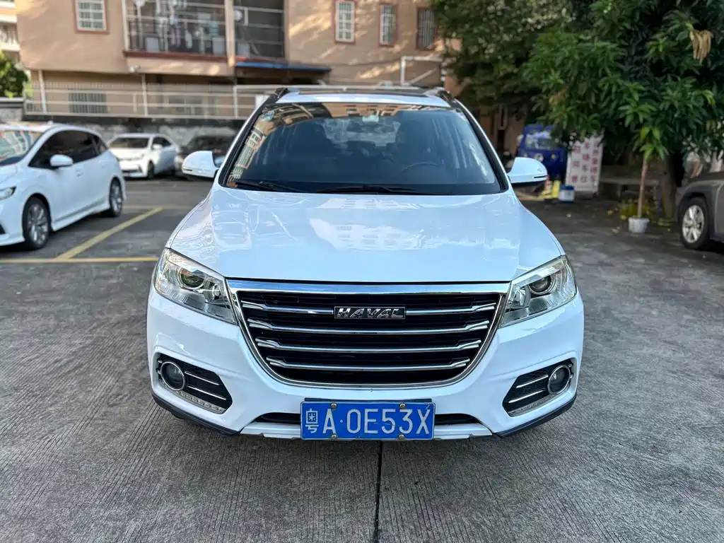 Haval H6 2019