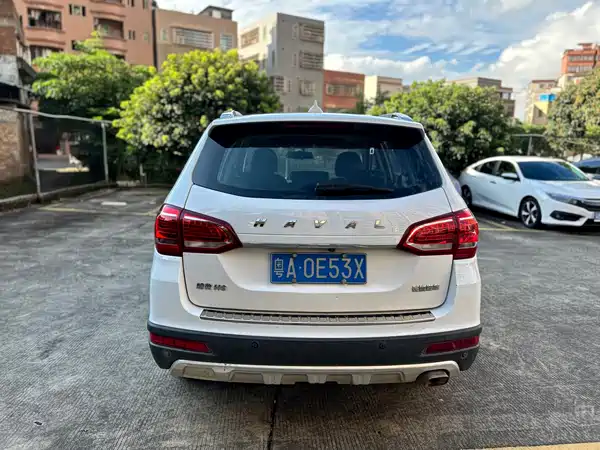 Haval H6 2019