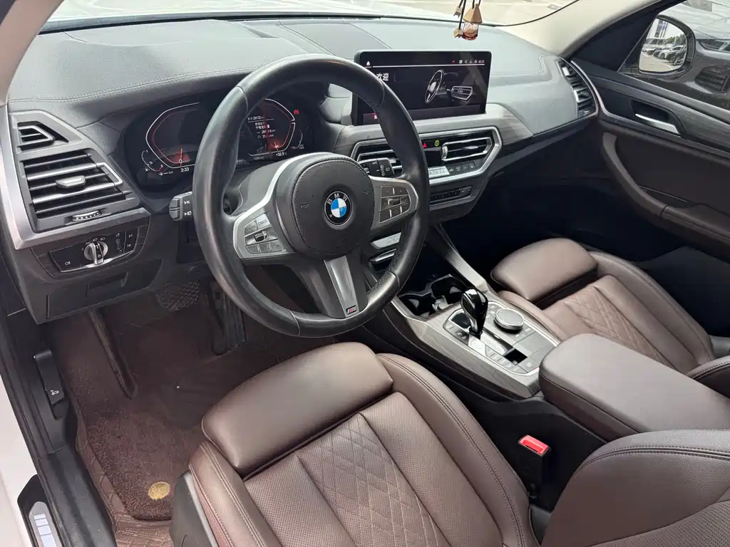BMW X3 2024 — фото 2